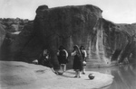 Acoma Indians at a Watering Hole
