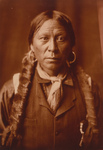 Native American Jicarilla Man