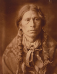 Jicarilla Apache Man