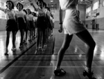 Tap Dance Class in 1942