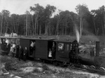 Excursion Logging Train