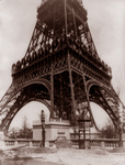 The Base of the Eiffel