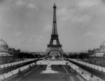 Eiffel Tower Scene