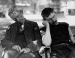 Two Men Sleeping
