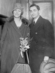 Irving Berlin and Ellin Mackay
