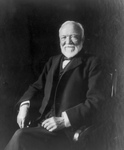 Andrew Carnegie Seated
