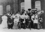 Faculty of Tuskegee Institute in 1906