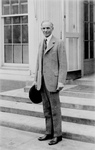 Henry Ford at the White House