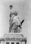 Picture of the Liberty Enlightening the World