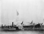 Inauguration of the Statue of Liberty