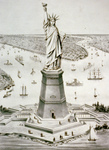 Statue of Liberty, Liberty Enlightening the World