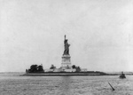 Statue of Liberty in 1891
