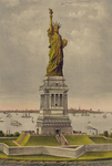 Statue of Liberty, 1885