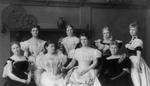 Ladies of the Cabinet in 1897