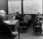 Students in a Class, Reading