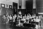 Classroom of Children