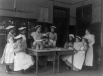 Cooking Class in 1899