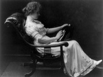 Helen Adams Keller Reading