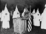 KKK Rite Ceremony