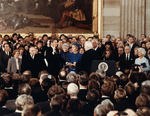Ronald Reagans Inauguration