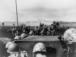 Marines at Iwo Jima, 1945
