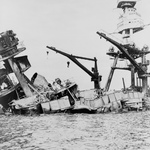 USS Arizona, Attack on Pearl Harbor
