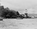 USS Arizona Wreckage