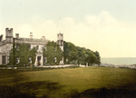 Tregenna Castle in St Ives