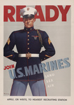 US Marine Man