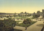 Gardens of The Louvre