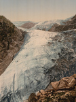 Buerbrae Glacier in Norway