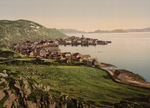 Hammerfest, Norway Coastline