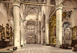 Interior of St. John and St. Paul’s, Venice, Italy