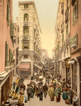 Street Scene in Venice
