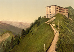 Hotel Stanserhorn in Switzerland
