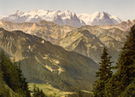 Landscape With the Bernese Alps