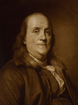 Inventor, Scientist and Diplomat Benjamin Franklin
