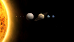 Picture of Planets of the Solar System