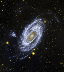 Photo of Bode’s Galaxy (Messier 81, M81, NGC 3031)