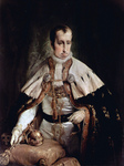 Photo of the Emperor Ferdinand I of Austria by Francesco Hayez