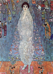 Photo of a Portrait of Elisabeth Bachofen-Echt by Gustav Klimt