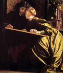 Photo of The Painter’s Honeymoon by Frederic Lord Leighton