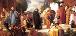Photo of Captive Andromache by Frederic Lord Leighton