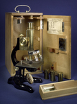 1913 Ernst Leitz-Wetzlar Light Microscope