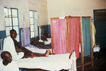 Barrier Nursing Which was Practiced On Male Patients in the Lassa Fever Ward in Segbwema, Sierra Leone