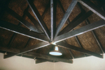 Ceiling of a Rondaval During a 1975 South African Marburg Virus Investigation
