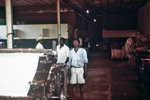 Cotton Factory Thought To Have The Earliest Cases Of The 1976 Sudan Ebola Outbreak