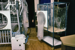 Two Isolation Bed Units That Were Used During Deadly Viral Outbreaks - 1977